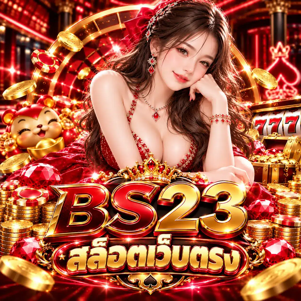 BS23 สล็อตเว็บตรง